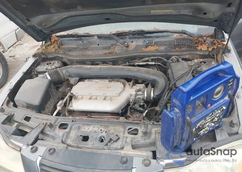 2007 Saturn Vue V6 z USA, uszkodzony, nr VIN 5GZCZ53467S804704